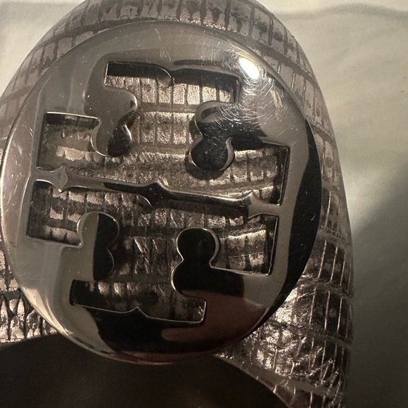 Tory Burch Reva flats size 10 - Picture 5 of 8